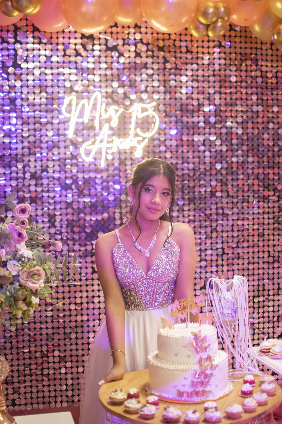 Quinceañera de Gala en Resistencia Chaco